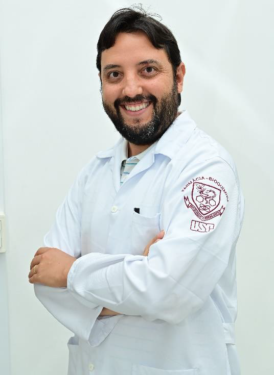 Gabriel Lima Barros DE ARAUJO, PhD
